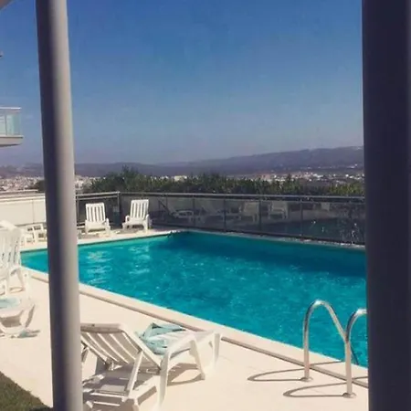 בית נופש Modern With Pool And Barbecue, Cleaning Included Salir de Porto