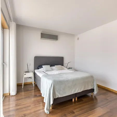 Modern With Pool And Barbecue, Cleaning Included בית נופש *