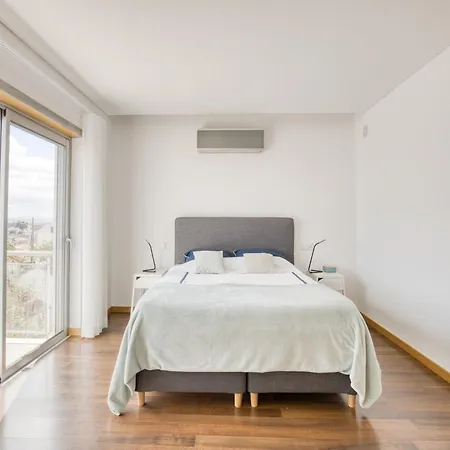 Modern With Pool And Barbecue, Cleaning Included * Salir de Porto