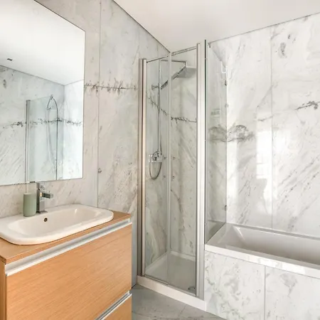 Modern With Pool And Barbecue, Cleaning Included * Salir de Porto