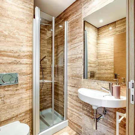 Modern With Pool And Barbecue, Cleaning Included
