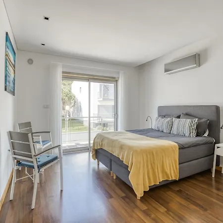 Modern With Pool And Barbecue, Cleaning Included Salir de Porto